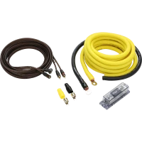 Ground Zero 50 mm2 CCA installation kit