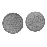 ACV kõlarirestide komplekt Ø 165 mm Seat/VW must uks ees/taga 430773