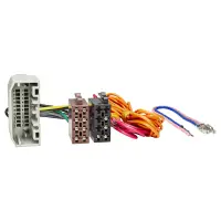 Autoradioadapter Chrysler / Jeep ISO norm 410607