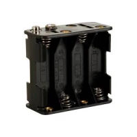 Battery holder 8xAA 11468-GBY