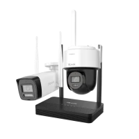 Wi-Fi комплект DS-J142I/IKS-2044BPH-PH/W 4MP 1x труба + 1x купол белый