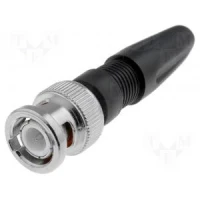 BNC разъем с винтовым соединением