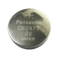 Patarei 3V CR2477 Panasonic