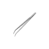 Пинцет с угловыми концами 160mm Donau