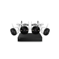 KIT/NVR1104HS-W-S2/4