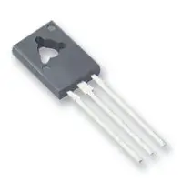 ON SEMICONDUCTOR/FAIRCHILD - BD13916STU - TRANSISTOR, BIPOL, NPN, 80V, TO-126-3