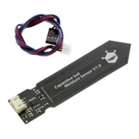 DFROBOT - SEN0193 - Add-On Board, Soil Moisture Sensor Module, Capacitive, Gravity Series, Arduino, Analog Interface