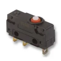 V4NST7UL - Microswitch, Snap Action, Plunger, SPDT, Solder, 5 A, 30 VDC