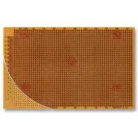 RE220-HP - PCB, Eurocard, FR2, Epoxy Paper, 1.5mm, 100mm x 160mm