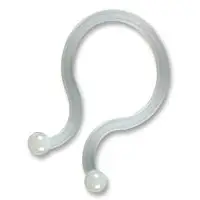 TT-08 - Cable Tie, Nylon (Polyamide), Natural, 25.4 mm, 1.8 mm, 10 mm