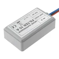 Voltage filter for car radio 10A