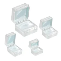 Коробка с гелем для изоляции проводов/соединений 4шт 30*24*23mm IP68