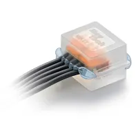 Коробка с гелем для изоляции проводов/соединений 2шт 30*38*26mm IP68