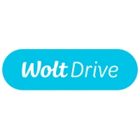 Wolt Drive Tallinn kullerteenus