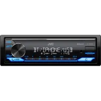 JVC Receiver • Bluetooth® • JVC Remote app • iPhone •