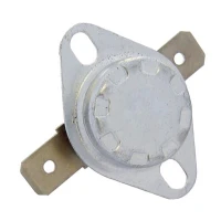 Термостат NC 90° 10A 250V