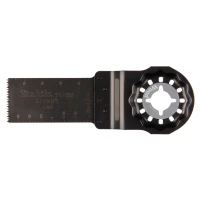 Multi Tool Saw Blade TMA050 24mm Wood Starlock