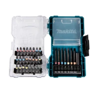 Makita Bit Set 32pcs Impact Black PH/PZ/SL/TX/HEX