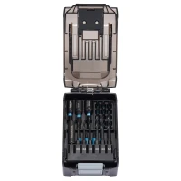 Makita Bit Set 31pcs XGT Impact Black PH/PZ/TX/HSS
