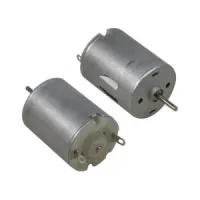 Mootor 2.4V-6V d=24mm 14500rpm 0.21A