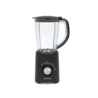 Blender, 800 W, 2 Speeds + pulse, 4 Stainless steel blades, 1.5L Plastic jug
