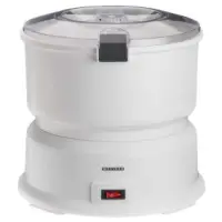 Potato Peeler with Salad Spinner, 1000 g capacity, 85 W, White
