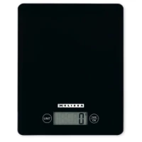 Digital Kitchen Scale, Tempered glass, LCD display, Max. 5kg, Tare function