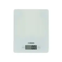 Digital Kitchen Scales, Tempered glass, LCD display, Max. 5kg, Tare function