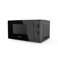 Solo Microwave Oven, 700 W, 20 L capacity, 5 Power Levels, Defrost