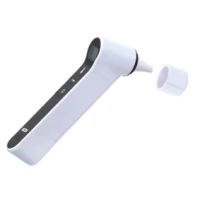 2 in 1 Digital Ear/Forehead Thermometer White