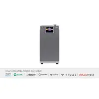 DABMAN i610 Multifunctional Stereo Radio DAB+ / FM / Internet / Bluetooth Grey