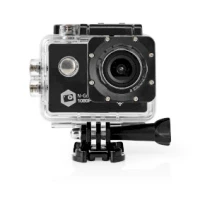 Action Cam, 1 Screen, 1080p@30fps, 12 MPixel, Waterproof up to: 30.0 m