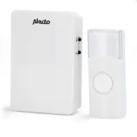 Wireless doorbell White