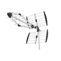 Outdoor Antenna, UHF, Reception range: ≥50 km, LTE700, Gain: 13.5 dB