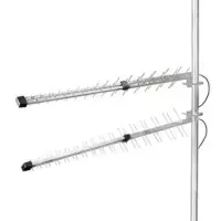 5G / 4G / 3G Antenna, 5G, Outdoor, 698 - 3800 MHz, Gain: 15 dB
