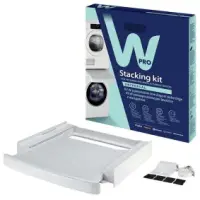 Universal Stacking Kit for Washing Machine & Tumble Dryer