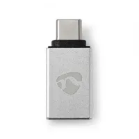 USB-C™ Adapter, USB 3.2 Gen 1, USB-C™ Male, USB-A Female, 5 Gbps