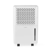 Dehumidifier, 10 l/Day, Dehumidification / Automatic / Dry laundry / Ventilation, Yes, 100 m³/h