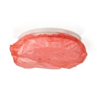 Smoke Detector Accessories, Diameter: 128.00 mm, PVC, Mounting system: Rubber Band, Orange