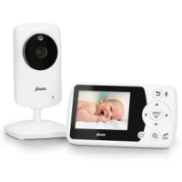 Baby Monitor with Camera – 2.4” Colour Display