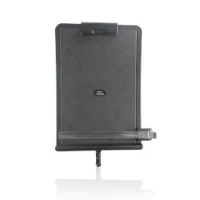 Copy Holder, Clip, Suitable for paper size: A4, Adjustable Angle / Full Motion, Swivel angle: 360 °