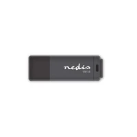 Flash Drive, 128 GB, USB Type-A, Read speed: 80 MB/s, Write speed: 10 MB/s
