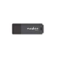 Flash Drive, 32 GB, USB Type-A, Read speed: 80 MB/s, Write speed: 9 MB/s