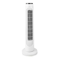 Tower Fan, 3-Speed, Oscillation, 50 W, Remote control