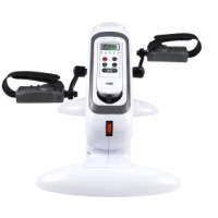 Electric mini hometrainer White / Black