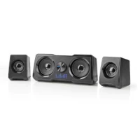 Gaming Speaker, Speaker channels: 2.2, USB Powered, 3.5 mm Male, 48 W
