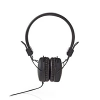 On-Ear Wired Headphones, 3.5 mm, Cable length: 1.20 m, Black