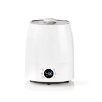 Air Humidifier, 110 W, With Cool and Warm Mist, 5.5 l, Hygrometer