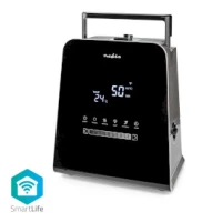 SmartLife Humidifier, 110 W, With Cool and Warm Mist, 5.5 l, Hygrometer