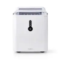 Ice Cube Maker, 1.5 l, 12 kg, Plastic